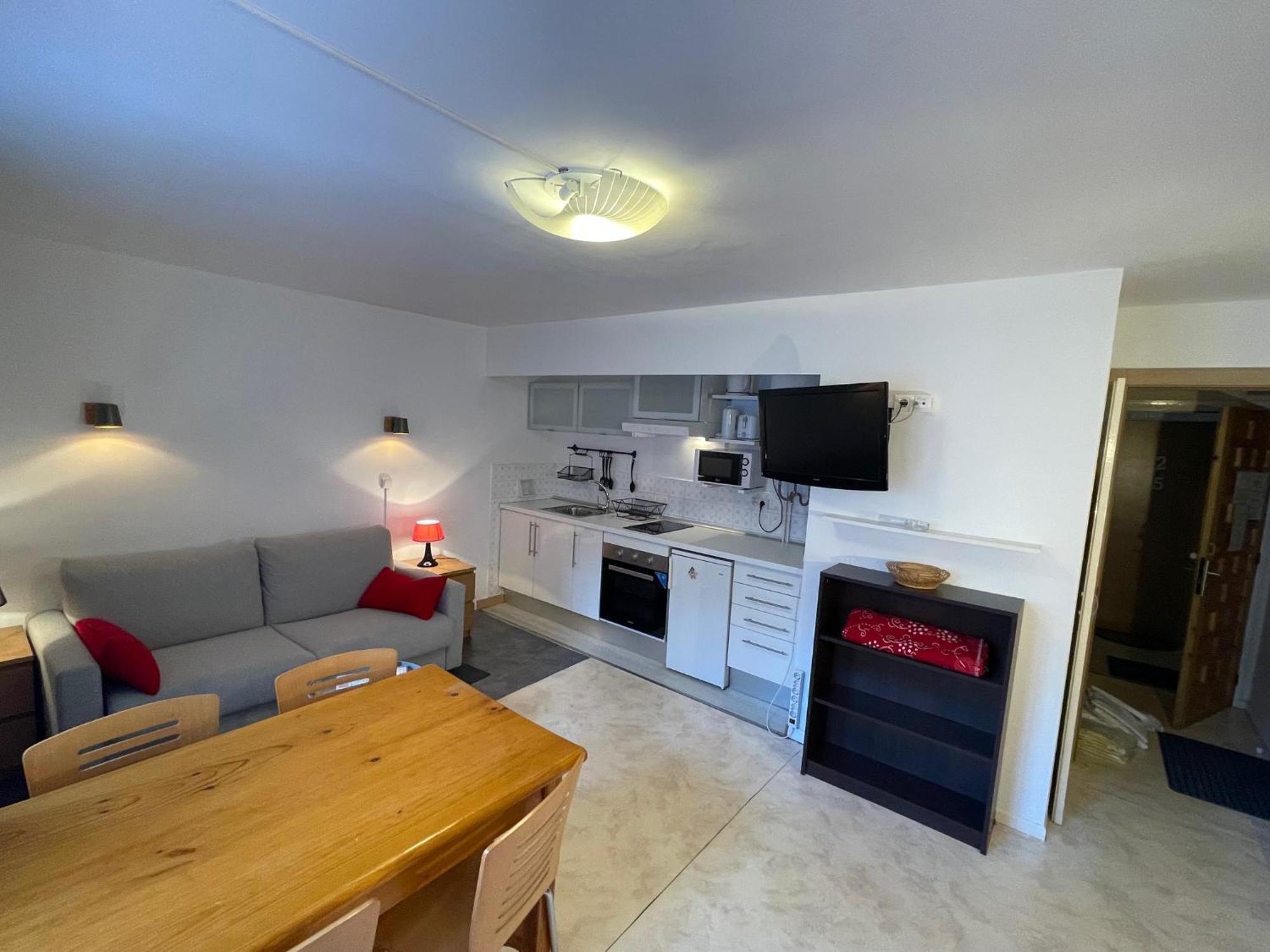 Immodelpas La Appartement Pas de la Case