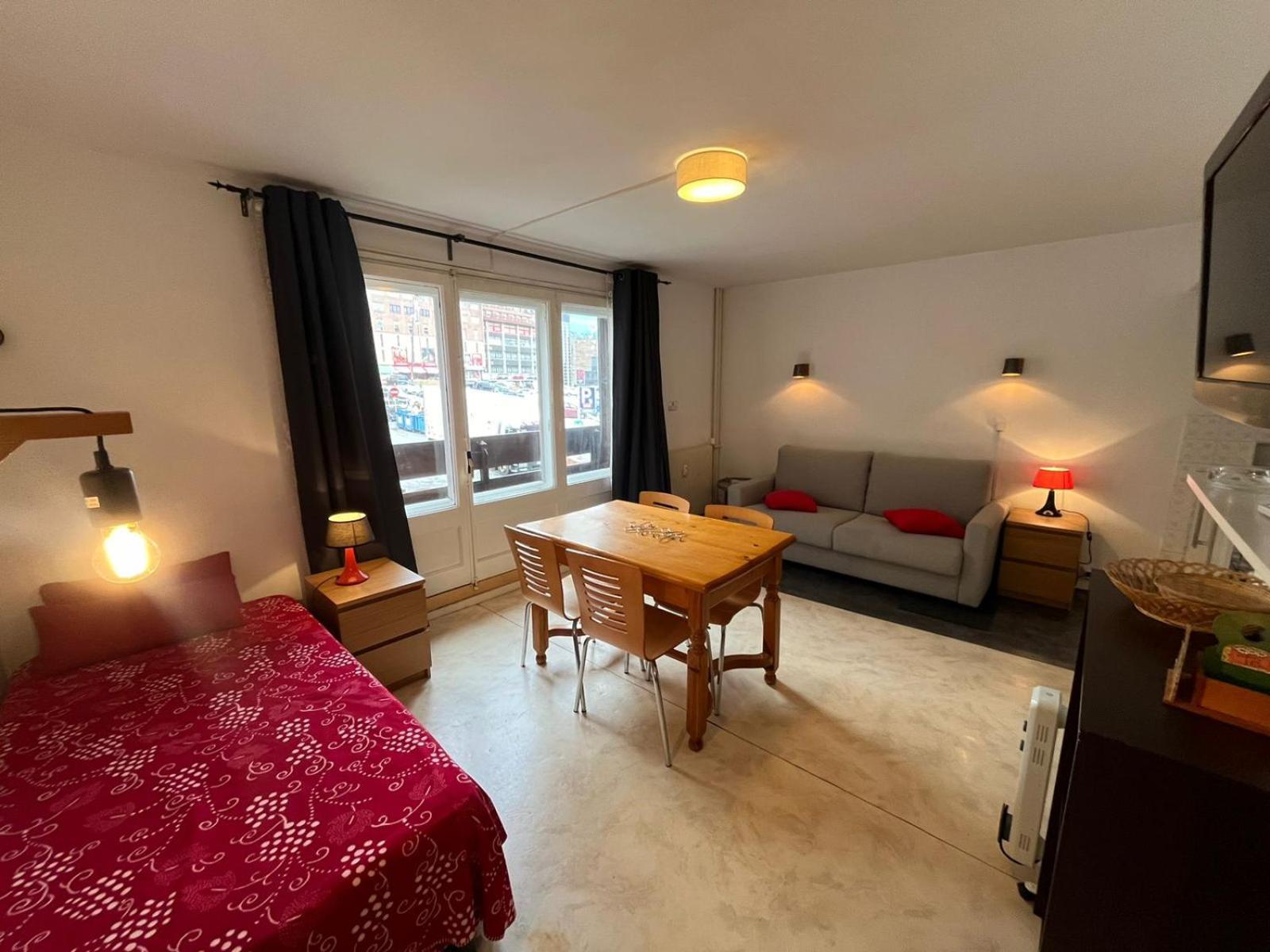 Appartement Immodelpas La